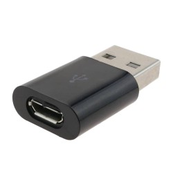 ADAPTADOR USB A MACHO 3.0 - MICRO USB FEMEA