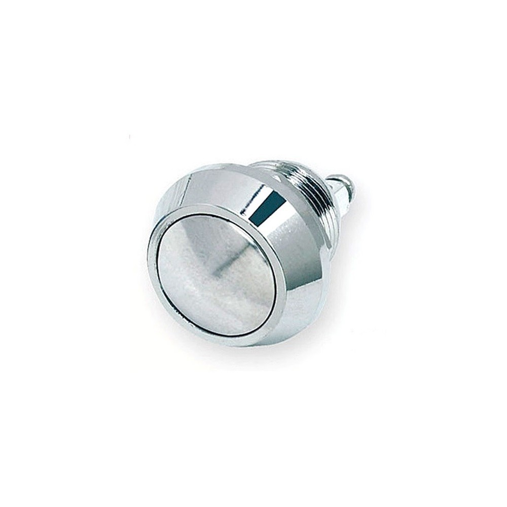 PULSADOR INVIOLAVEL OFF-(ON) SPST Ø12mm