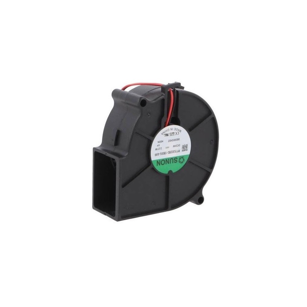 VENTILADOR 24V 75X75X30 SUNON