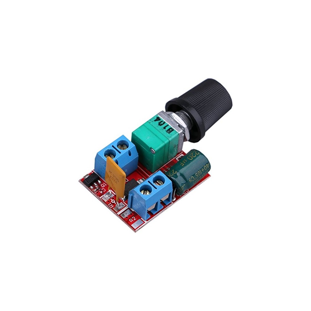 REGULADOR VELOCIDADE 3-35V 5A