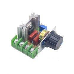 REGULADOR VELOCIDADE DIMMER 2000W 220V