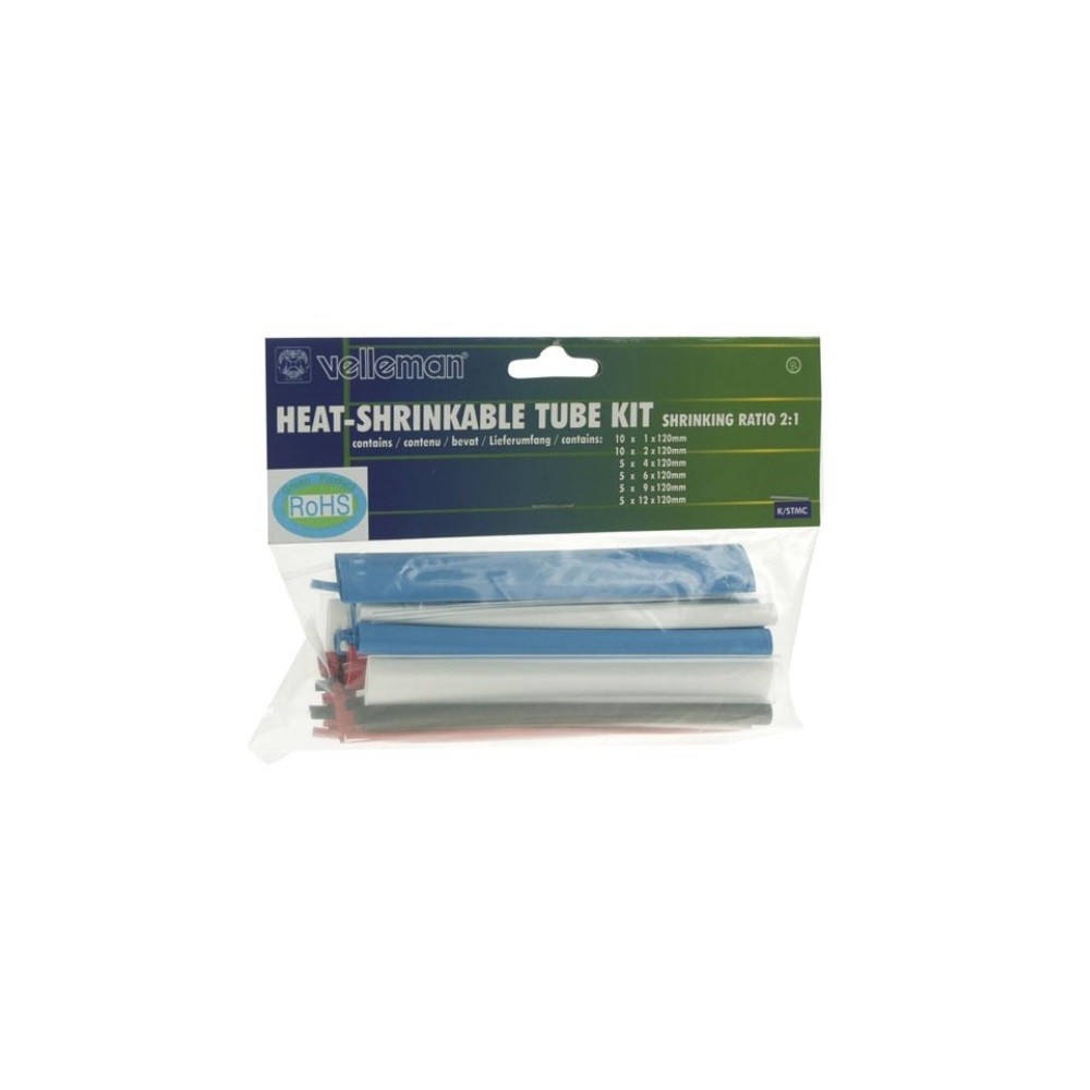 KIT MANGA TERMORETRATIL CORES SORTIDAS