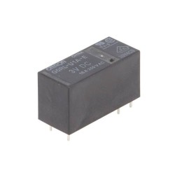 RELE ELETROMAGNETICO SPDT 3VDC 16A