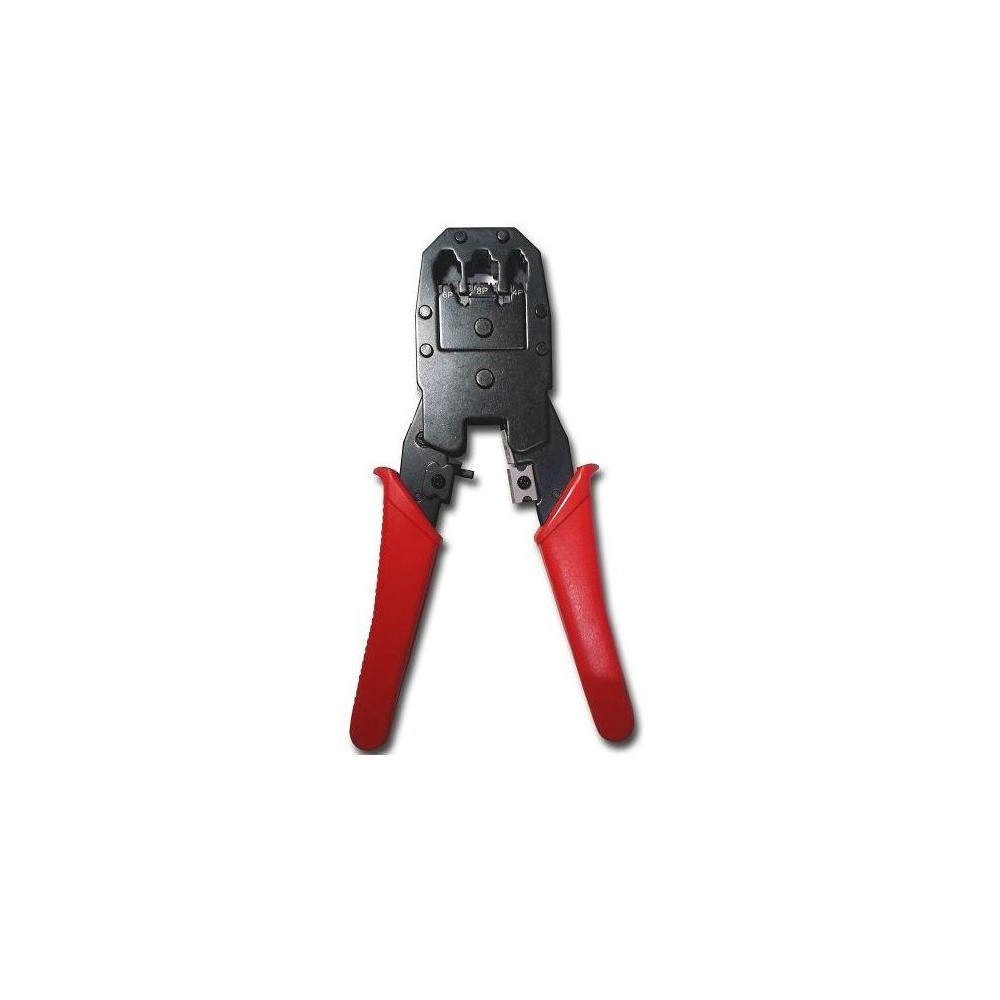 ALICATE CRAVAR RJ45/ RJ11/ RJ10