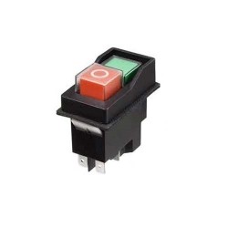 INTERRUPTOR ENCASTRAR TP02AS 230V