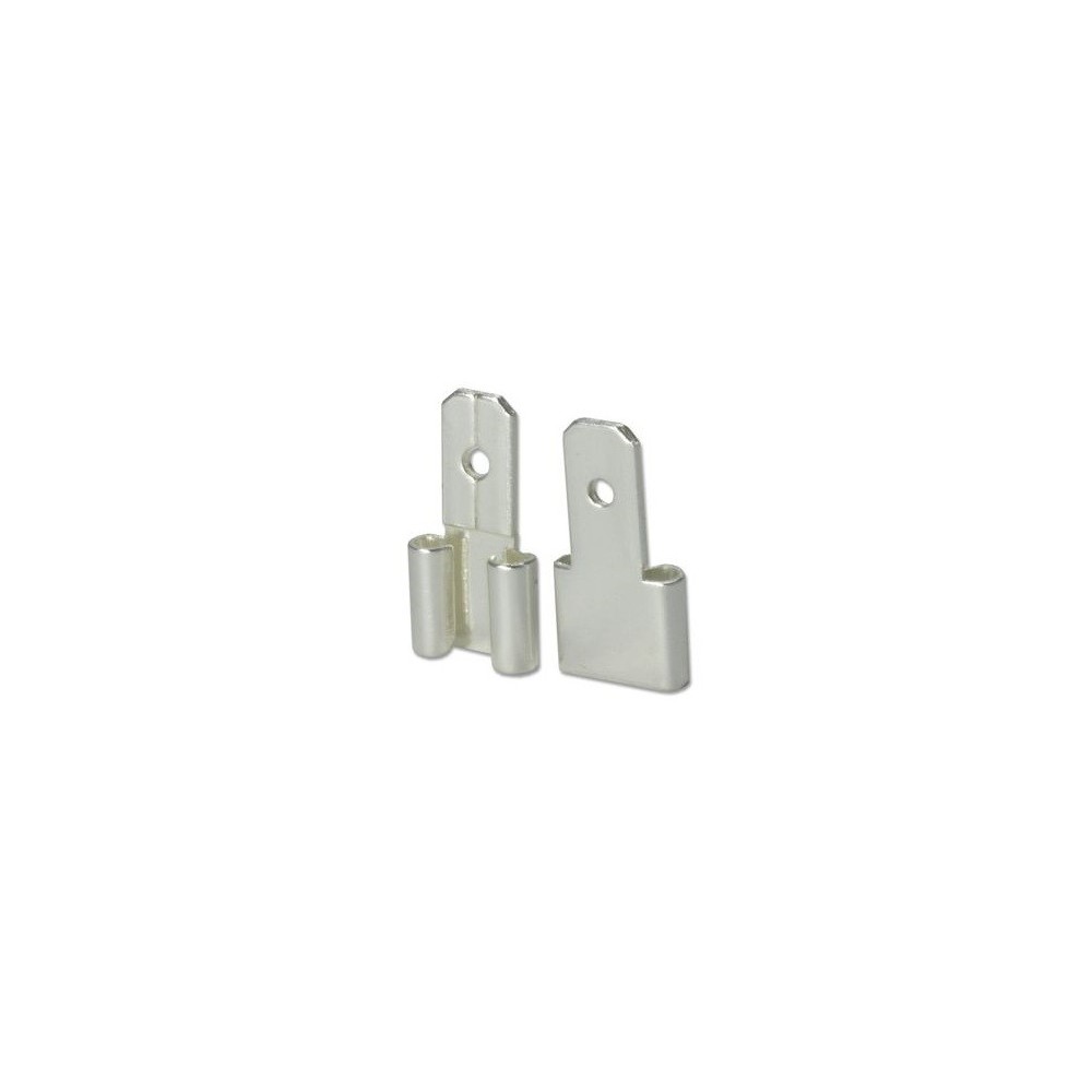 ADAPTADOR TERMINAL BATERIAL F1 A F2 (PACK 25 UNIDADES)