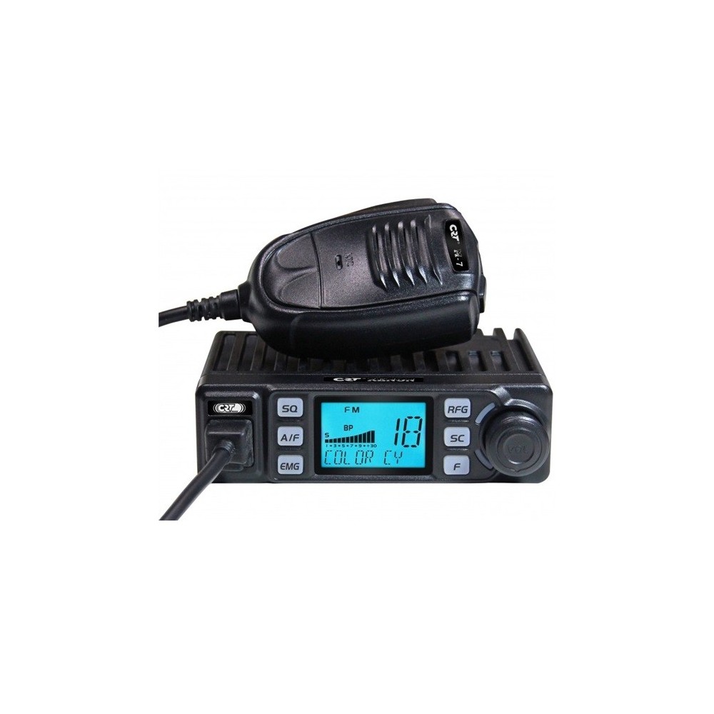 RADIO CB (AM/FM) 40 CANAIS CRT XENON
