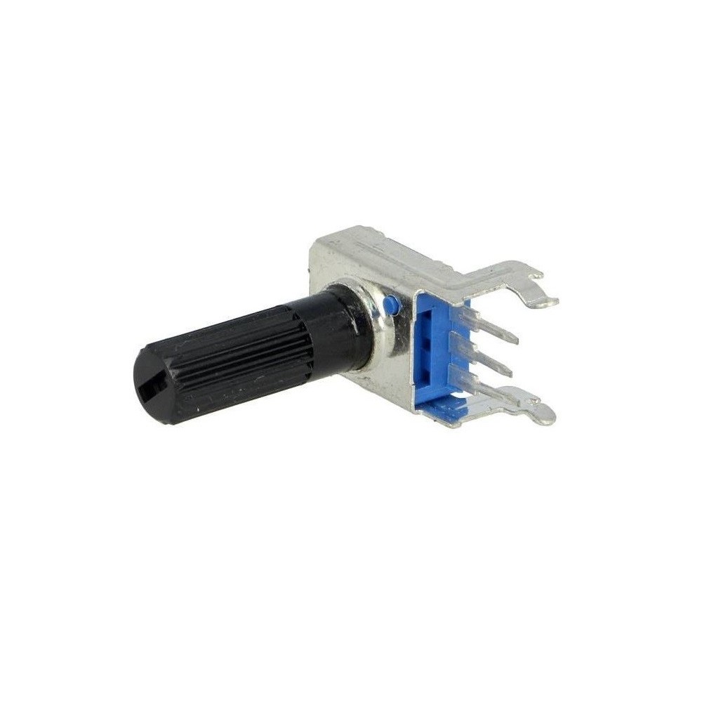 POTENCIOMETRO AXIAL MONOVOLTA 100K