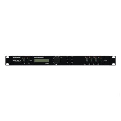 CONTROLADOR DSP 19" 2IN / 6OUT OMNITRONIC