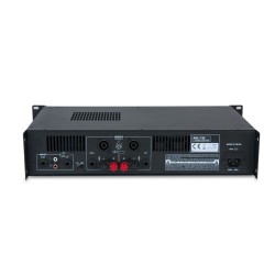 MASTER AUDIO MQA-3100 AMPLIFICADOR 2X 250W RMS 4OHM