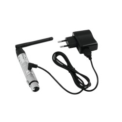 RECEPTOR DMX WIRELESS QUICK DMX