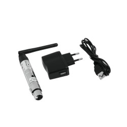 RECEPTOR DMX WIRELESS QUICK DMX