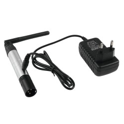 EMISSOR DMX WIRELESS QUICK DMX