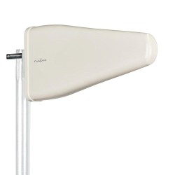 ANTENA 3G/ 4G /5G GSM AMPLIFICADA C/CAB0 4MT IP65