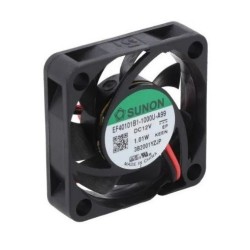 VENTILADOR 12VDC 40X40X10 EF40101B1-A99-A SUNON