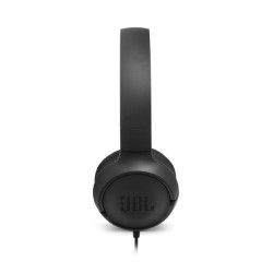 AUSCULTADORES COM MICRO T500 BLACK JBL