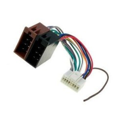 CABO ADAPTADOR AUDIO ISO 16PIN PANASONIC