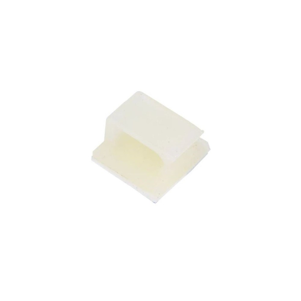 SUPORTE ADESIVO PASSA FIOS 5.8mm
