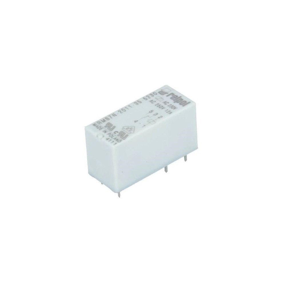 RELE 230VAC 1 TRF 12A 440VAC SLD BP