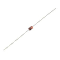 DIODO ZENER 1W 18V DO41