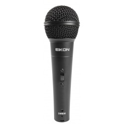 EIKON PROEL DM800 MICROFONE MÃO DINAMICO CARDIOIDE COM CABO