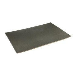 TELA / ESPUMA PARA TRATAMENTO ACUSTICO 500x400x4mm