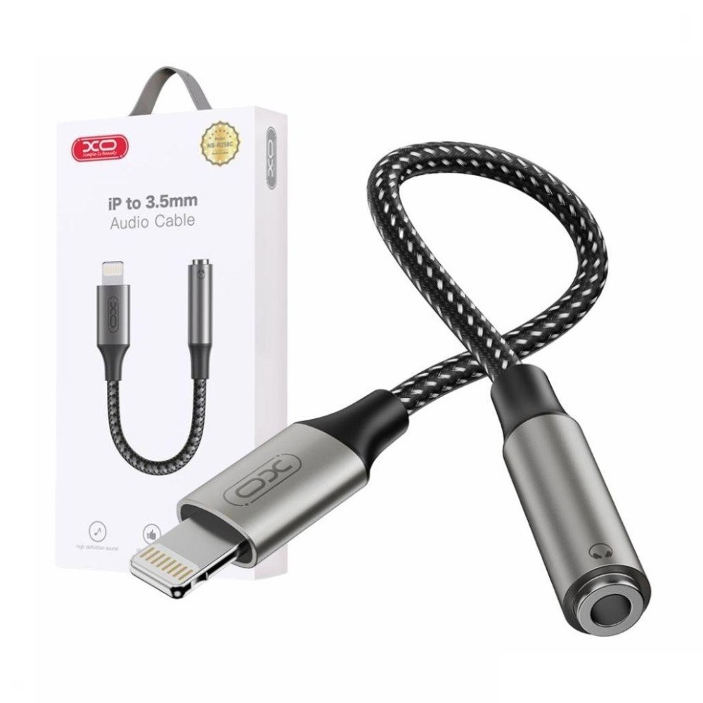 CABO IPHONE 8P / JACK 3.5mm