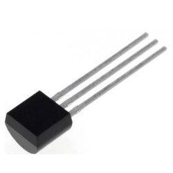 TRANSISTOR BIPOLAR NPN 0.1A 50V TO92