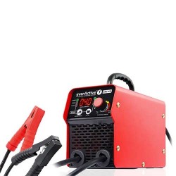 CARREGADOR INTELIGENTE BATERIAS GEL/CHUMBO 12/24V