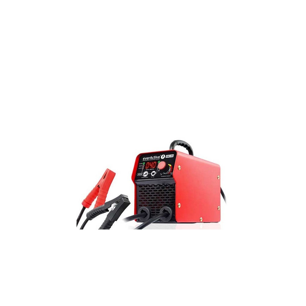 CARREGADOR INTELIGENTE BATERIAS GEL/CHUMBO 12/24V