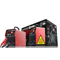 CARREGADOR INTELIGENTE BATERIAS GEL/CHUMBO 12/24V