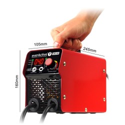 CARREGADOR INTELIGENTE BATERIAS GEL/CHUMBO 12/24V