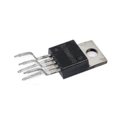 CIRCUITO INTEGRADO 5V 0.5A TO220 L78MR05-E