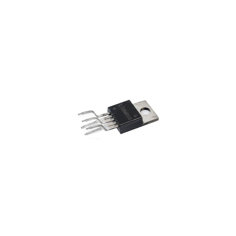 CIRCUITO INTEGRADO 5V 0.5A TO220 L78MR05-E