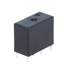 RELE ELETROMAGNETICO SPST 1INV  12VDC 10A