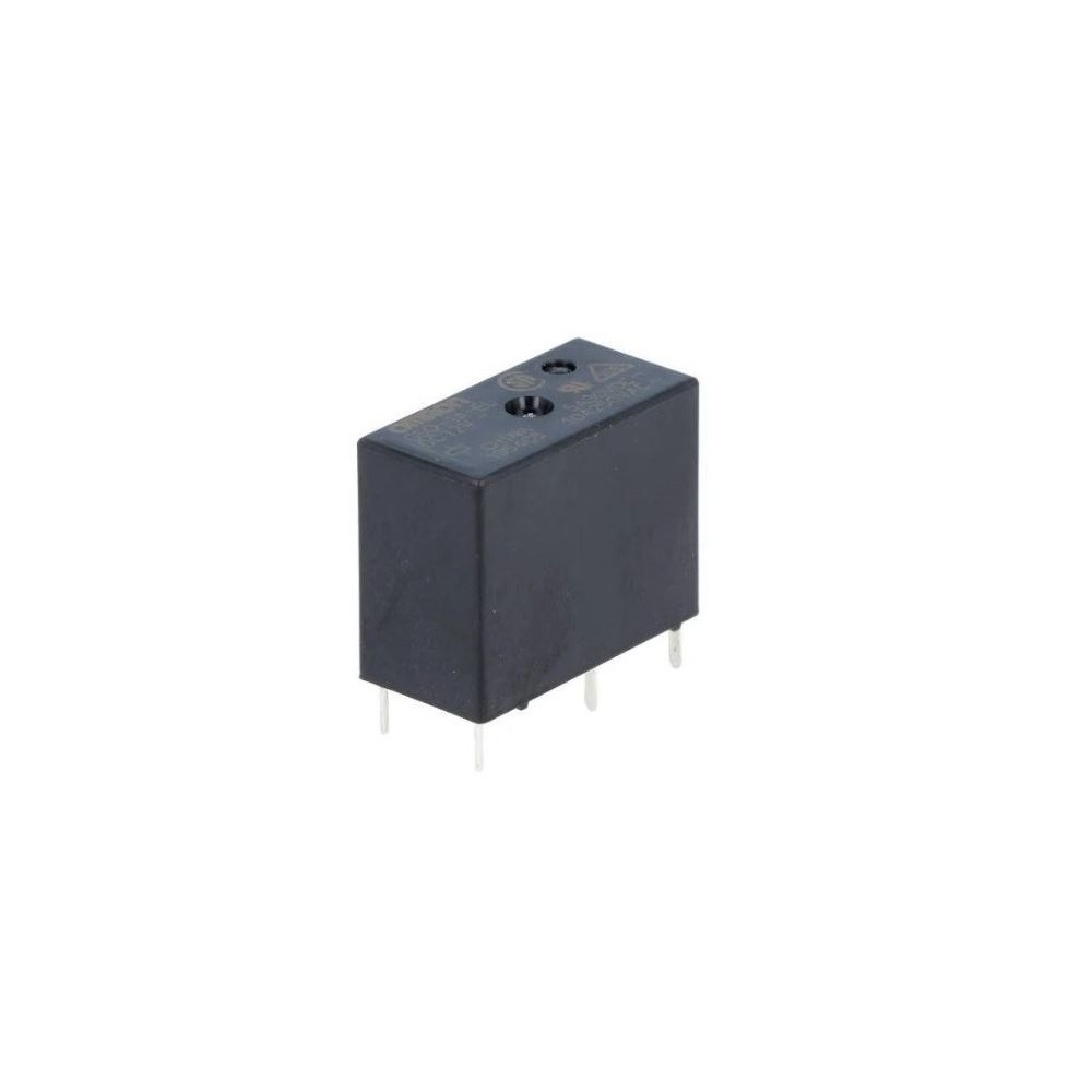 RELE ELETROMAGNETICO SPST 1INV  12VDC 10A
