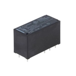 RELE 24V DPDT 5A 24VDC F1CA024V