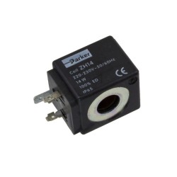 BOBINE ELECTROVALVULA P/ MAQUINA CAFE