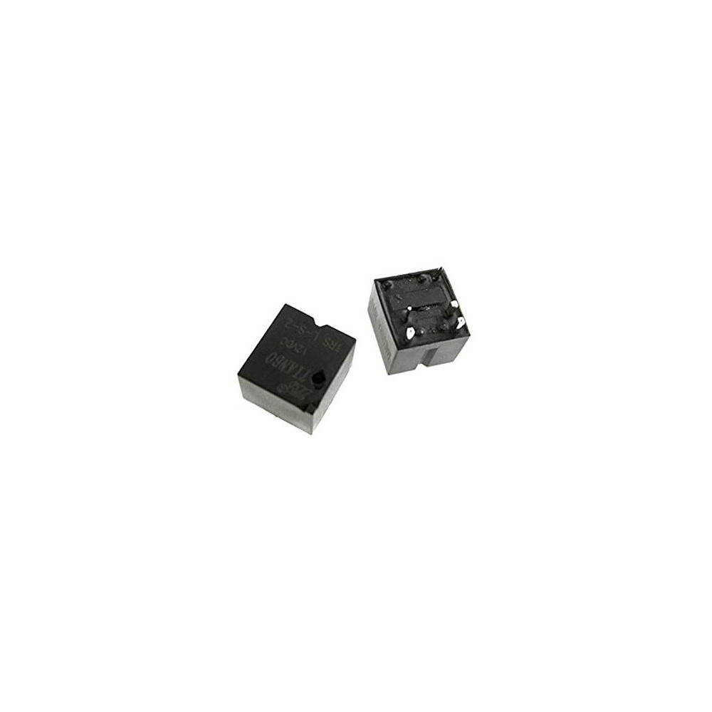RELE ELETROMAGNETICO SPDT 24V 30A TRS-L-24