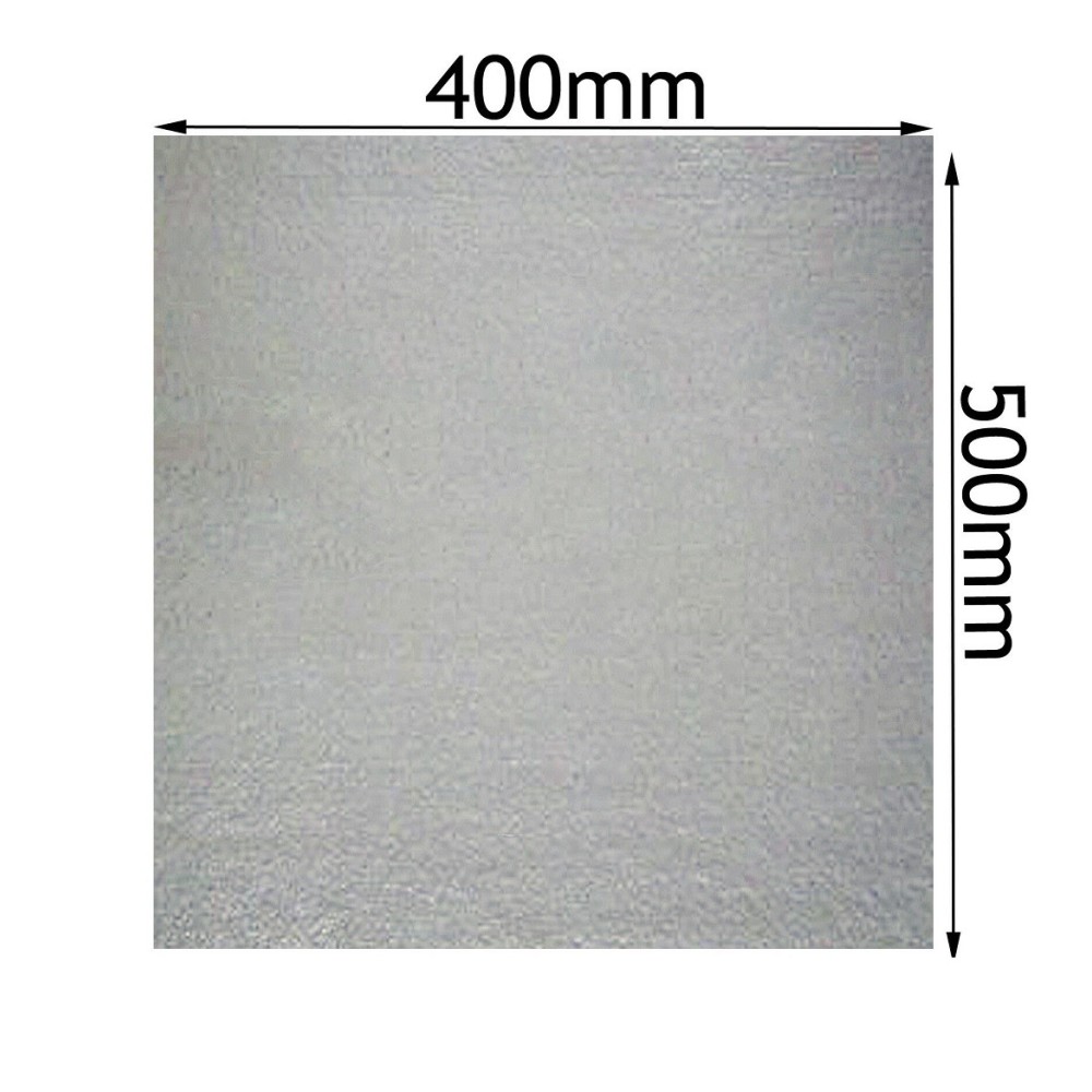 MICA PARA MICROONDAS 400 x 500mm