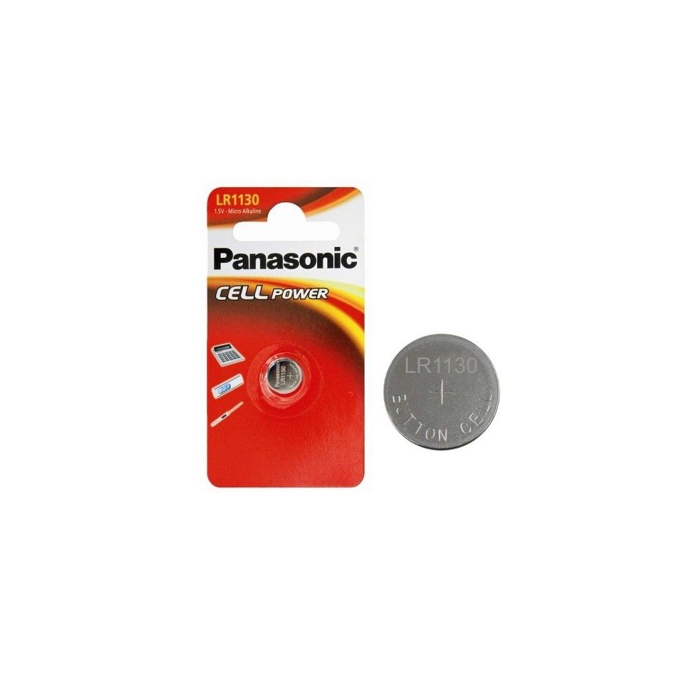 PILHA ALCALINA PARA RELOGIO 1.5V SR1130W