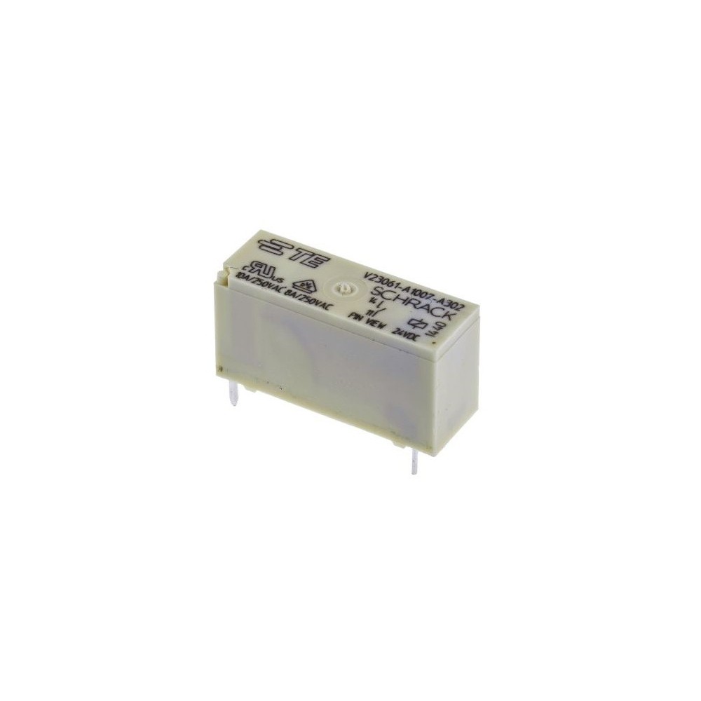 RELE ELETROMAGNETICO SPST-NO 24VDC 8A