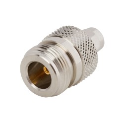 ADAPTADOR SMA MACHO / N FEMEA