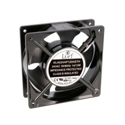 VENTILADOR 120X120X38mm 24V 14W LUFT