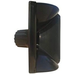 DIFUSOR PLASTICO 160x140X75MM ROSCA 1"