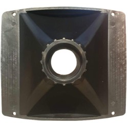 DIFUSOR PLASTICO 160x140X75MM ROSCA 1"