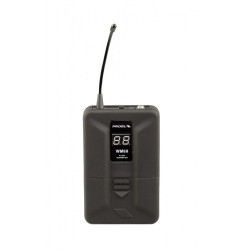 PROEL WM600DH SISTEMA MICRO SEM FIOS  2 HEADSET UHF MULTICANAL