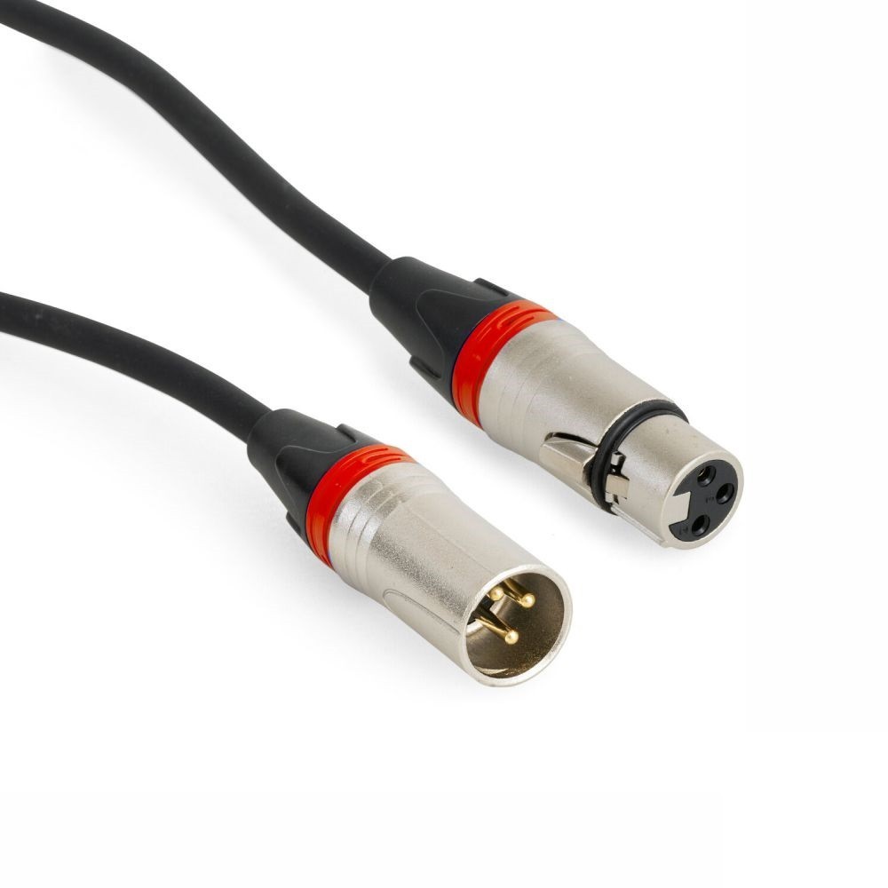 EXTENSAO XLR FEMEA / XLR MACHO BST 10MTS