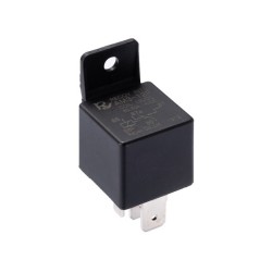 RELE ELETROMAGNETICO SPDT AUTOMOTIVO 12V 80A