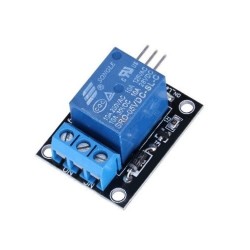 MODULO RELE 5VDC 1 CANAL ARDUINO FUNDUINO